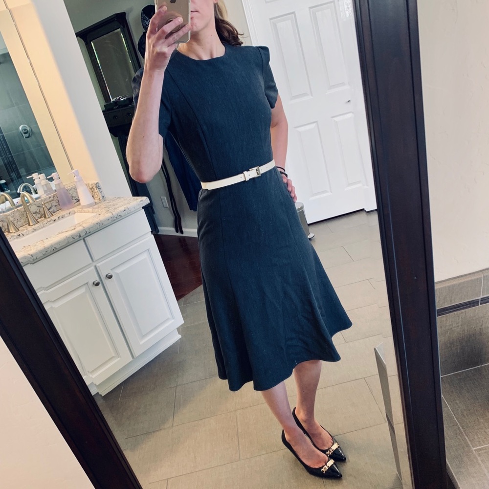 MM LaFleur Inez Dress in Excellent Condition